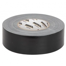 Mirka® - Cloth Tape Black - 50mm